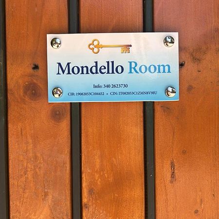 Mondello Room Exterior photo
