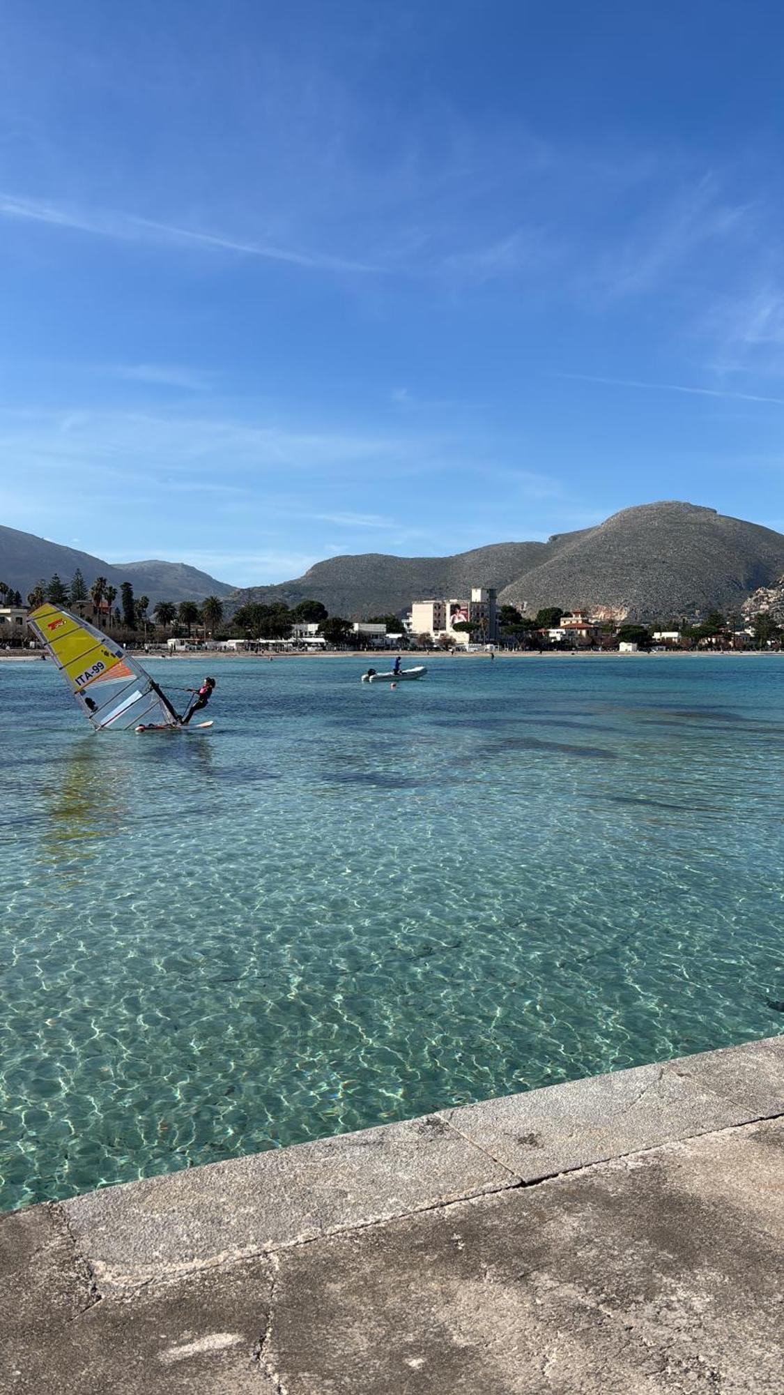 Mondello Room Exterior photo