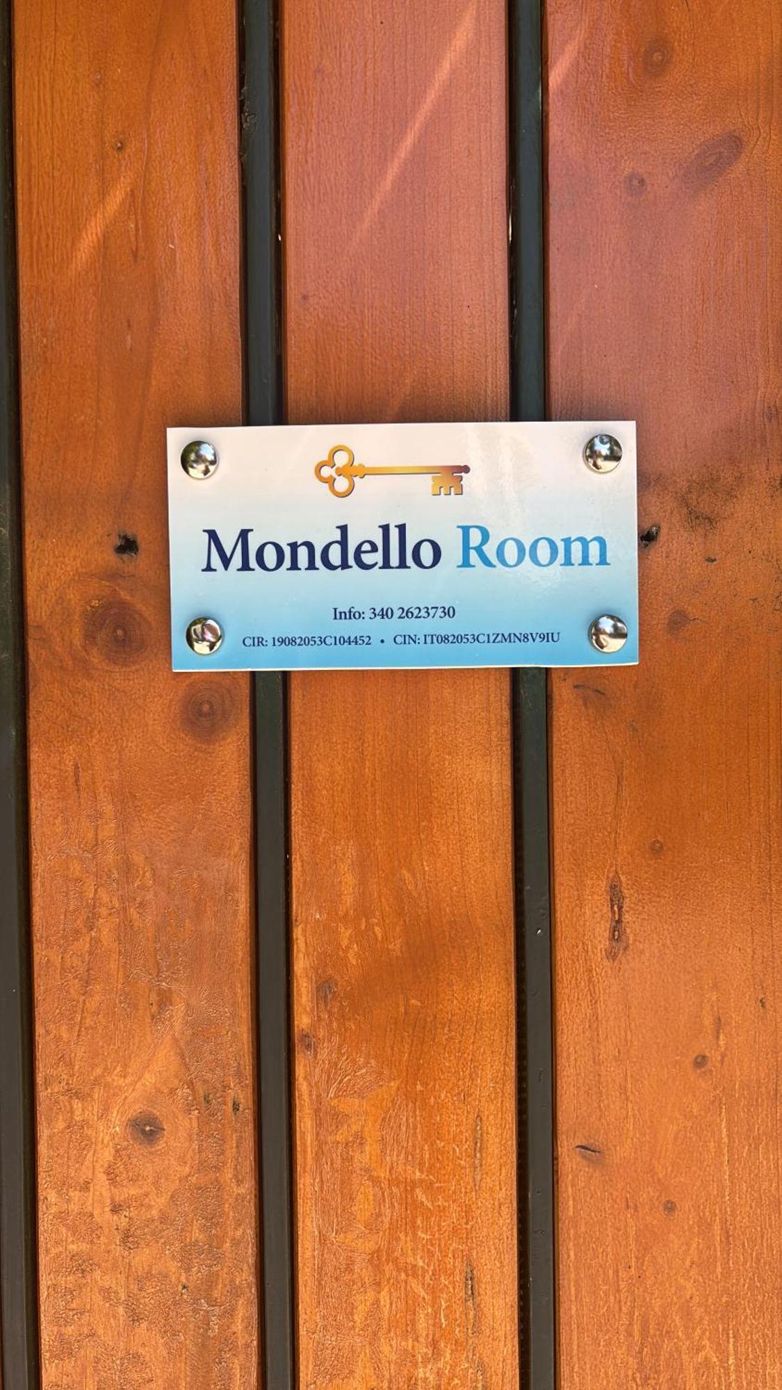 Mondello Room Exterior photo